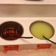 เมนูของร้าน โทมิ Tomi Hotpot&grill