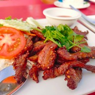 เมนูของร้าน สวนอาหารบ้านใบเตย