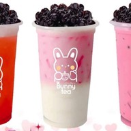 Bunny tea & ข้าวโพดอบเนย