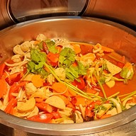 เมนูของร้าน โทมิ Tomi Hotpot&grill