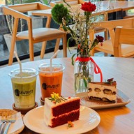 เมนูของร้าน Sawdust Café