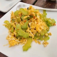 เมนูของร้าน ครัวระเบียงน้ำ