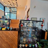 บรรยากาศ Sawdust Café