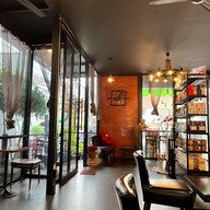 เอ็นเค คาเฟ่ สาขา แบริ่ง