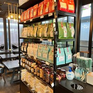 เอ็นเค คาเฟ่ สาขา แบริ่ง