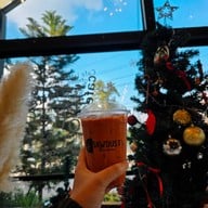 เมนูของร้าน Sawdust Café