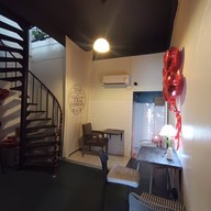 บรรยากาศ TRAIN COFFEE -