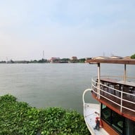 บรรยากาศ ครัวระเบียงน้ำ