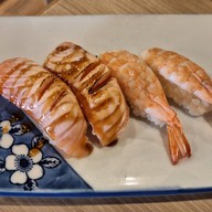 SAN JAPANESE BBQ -