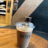 เมนูของร้าน BLACK (Black Specialty Coffee & Slow bar) โครงการ เดอะ ฮับ พหลฯ อารีย์