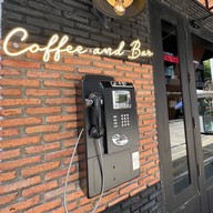 BLACK (Black Specialty Coffee & Slow bar) โครงการ เดอะ ฮับ พหลฯ อารีย์