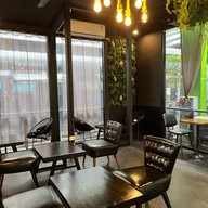 เอ็นเค คาเฟ่ สาขา แบริ่ง