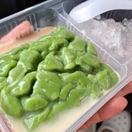 เมนูของร้าน ลอดช่องตี3