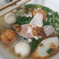 เมนูของร้าน โกวใหญ่