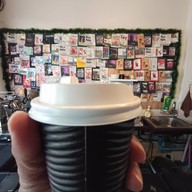 เมนูของร้าน TRAIN COFFEE -