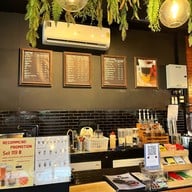 เอ็นเค คาเฟ่ สาขา แบริ่ง