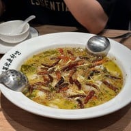 เมนูของร้าน Tai Er BKK สาขา centralwOrld  ชั้น 7