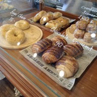 เมนูของร้าน BODY BUTTER BAKE CAFE PTT สิรินธร