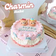 Charmin bake เค้ก/เค้กวันเกิด สุทธิสาร-สะพานควาย /เค้กมินิมอล/เค้กวันเกิด/เค้ก