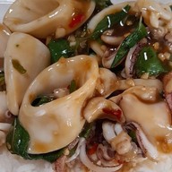 พ่อครัวใจดี ข้าวผัดปู