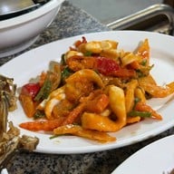 เมนูของร้าน แป๊ะยิ้ม สาขา 2