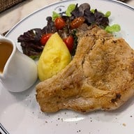 เมนูของร้าน Garret Fish & Chips Ari