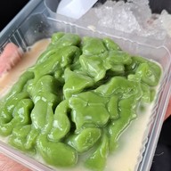 เมนูของร้าน ลอดช่องตี3