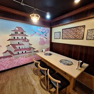 SAN JAPANESE BBQ -