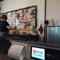 บรรยากาศ TRAIN COFFEE -