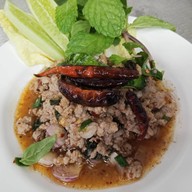 โรงอาหาร หนองแขม 👉ตำ ยำ ลาบ กะเพรา ตามสั่ง 👈 หนองแขม