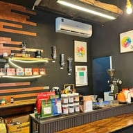 เอ็นเค คาเฟ่ สาขา แบริ่ง