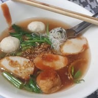 เมนูของร้าน โกวใหญ่