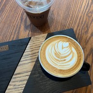 เมนูของร้าน BLACK (Black Specialty Coffee & Slow bar) โครงการ เดอะ ฮับ พหลฯ อารีย์