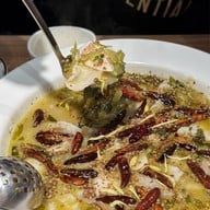 เมนูของร้าน Tai Er BKK สาขา centralwOrld  ชั้น 7