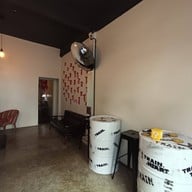 บรรยากาศ TRAIN COFFEE -