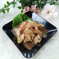 เมนูของร้าน โรงอาหาร หนองแขม 👉ตำ ยำ ลาบ กะเพรา ตามสั่ง 👈 หนองแขม