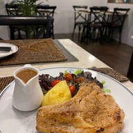 เมนูของร้าน Garret Fish & Chips Ari