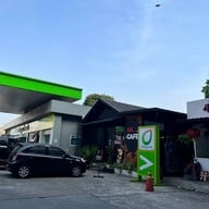 เอ็นเค คาเฟ่ สาขา แบริ่ง