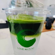Love Matcha สาขาศรีราชา