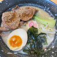 เมนูของร้าน ฮาตาเกะ เจแปนนิส คูซีน เจ้าคุณทหาร