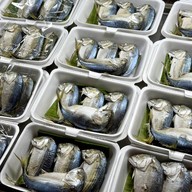 เมนูของร้าน ดา ปลาทูแม่กลอง ตลาดแม่กลอง