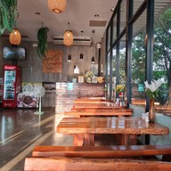 บรรยากาศ ตะบันครก ปตท พุทธสาคร