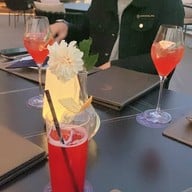 เมนูของร้าน Cielo Sky Bar & Restaurant