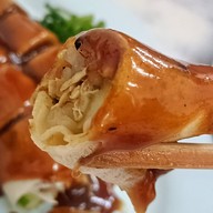 เมนูของร้าน เย็นตาโฟวัดแขก