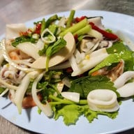 เมนูของร้าน เล็กข้าวต้ม