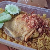 เมนูของร้าน ฮาวาข้าวหมกไก่byครัวบังโจ๊ะ ฮาลาล 1