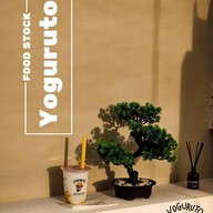 เมนูของร้าน Yoguruto Food Stock พัฒนาการ