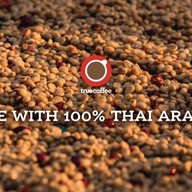 True Coffee เอแบค หัวหมาก