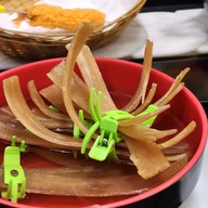 เมนูของร้าน จันทน์เจริญ หม่าล่าเสฉวนหม้อไฟ ถนนจันทน์