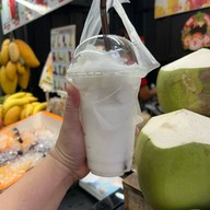 เมนูของร้าน Fruit station